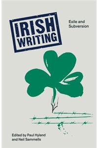 Irish Writing