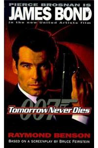 Ian Fleming's James Bond in Tomorrow Never Dies