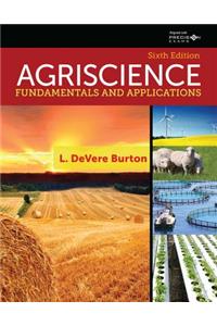 Agriscience Fundamentals and Applications Updated, Precision Exams Edition