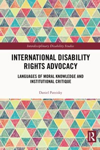 International Disability Rights Advocacy