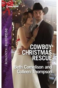 Cowboy Christmas Rescue