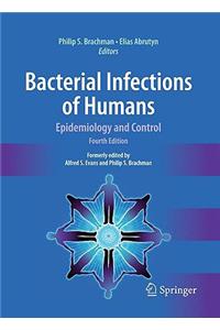 Bacterial Infections of Humans