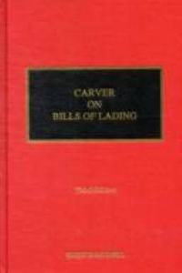 Carver on Bills of Lading