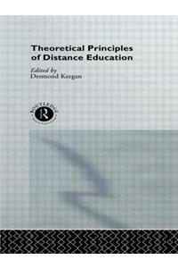 Theoretical Principles of Distance Education