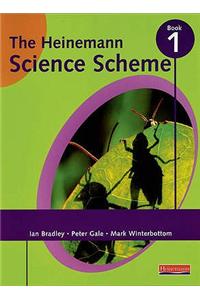 Heinemann Science Scheme Pupil Book 1