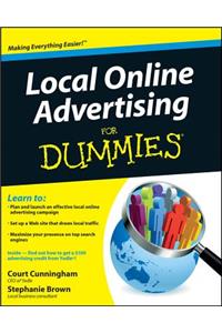 Local Online Advertising for Dummies