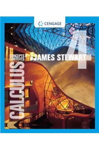Calculus: Concepts and Contexts: Concepts and Contexts