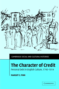 Character of Credit