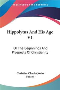 Hippolytus And His Age V1