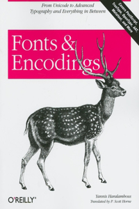 Fonts & Encodings