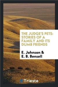 Judge's Pets