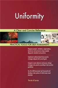 Uniformity A Clear and Concise Reference