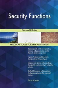 Security Functions Second Edition
