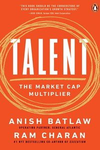 Talent: The Market Cap Multiplier