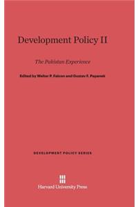 Development Policy II