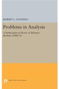 Problems in Analysis