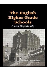 The English Higher Grade Schools