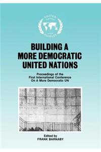 Building a More Democratic United Nations