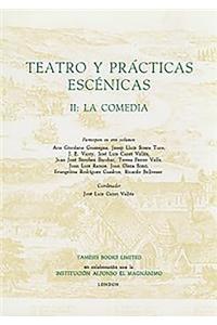 Teatro y Prácticas Escénicas