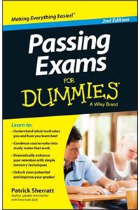 Passing Exams for Dummies