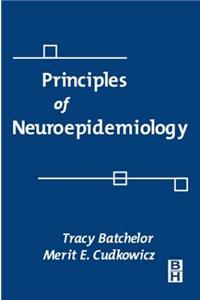 Principles of Neuroepidemiology