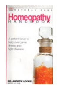 Homeopathy