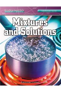 Mixtures and Solutions