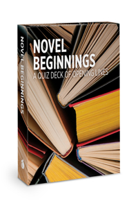 Novel Beginnings