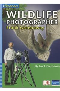 Wildlife Photographer: Frank Greenaway