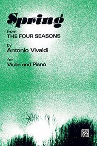 VIVALDI SPRING VLN FR4 SEASONS