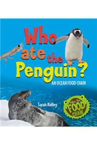 Who Ate the Penguin? an Ocean Food Chain