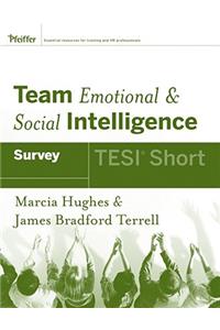 Team Emotional & Social Intelligence Survey