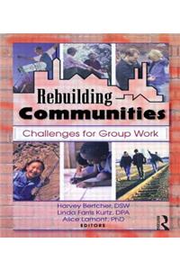 Rebuilding Communities