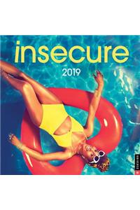 Insecure 2019 Wall Calendar