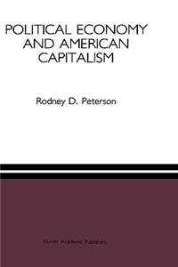 Political Economy and American Capitalism