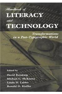 Handbook of Literacy and Technology