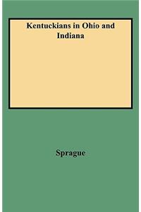 Kentuckians in Ohio and Indiana