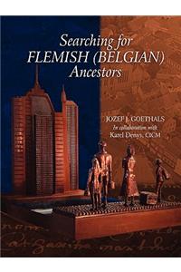 Searching for Flemish (Belgian) Ancestors