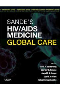 Sande's HIV/ AIDS Medicine