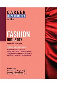 Career Opportunities in the Fashion Industry