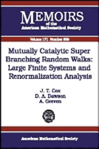 Mutually Catalytic Super Branching Random Walks