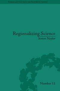 Regionalizing Science