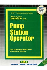 Pump Station Operator