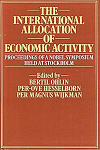 International Allocation of Economic Activity