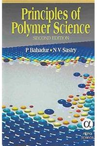 Principles of Polymer Science, Second Edition