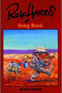ROLF HARRIS SONGBOOK VOICE & PIANO