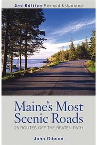 Maine's Most Scenic Roads