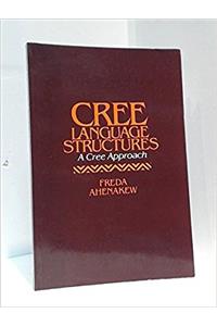 Cree Language Structures
