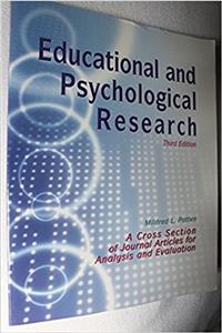 Educational and Psychological Research