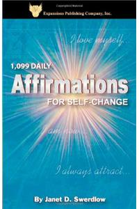 1,099 Daily Affirmations for Self-Change